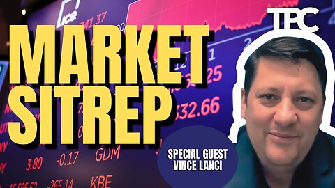 September Market | Vince Lanci (TPC #1,567)