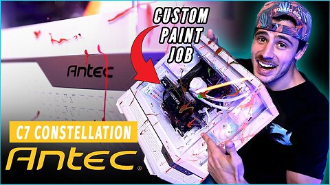 Antec C7 ARGB Case | What you Should Know...