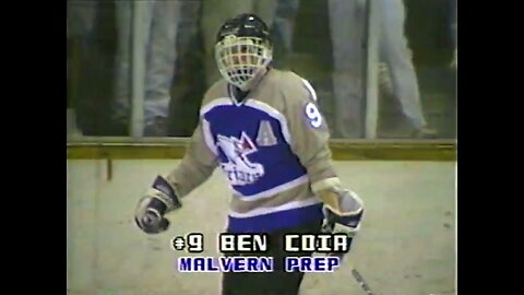 #9 Ben Coia Hockey Highlights