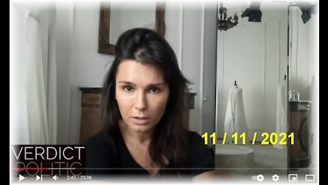 Dana Budeanu 11.11.2021