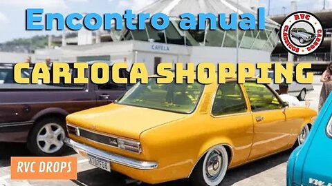 RVC Drops | Encontro anual do Carioca Shopping 2023