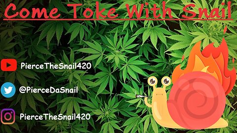 Terpsy Thursday Sweet Afghan Delicious Smoke Sesh + Chill🐌Music🔥Vibin🍃420 Tokes💨