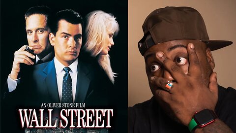 WALLSTREET (1987) | FIRST TIME WATCHING | REACTION