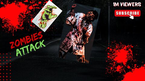 Zombie Attack Survival Guide: Epic Zombie Attack and Survival Footage