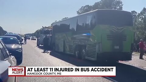 Tragic Mississippi Bus Crash: 7 Dead, Dozens Injured