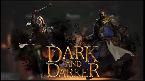 dark and darker EP 1