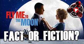 Fly Me To The Moon: Movie Review