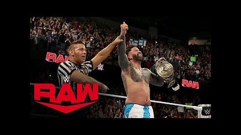 Jey Uso defeats Bron Breakker to become Intercontinental Champion: Raw highlights, Sept. 23, 2024