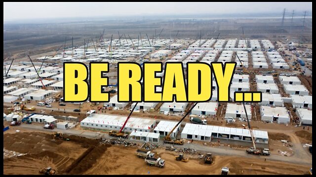 Whistleblower Exposes New Detention Centers (2024) ▪️ A Looming Threat❗️