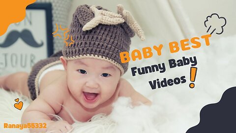 Try Not To Laugh - Funniest Babies