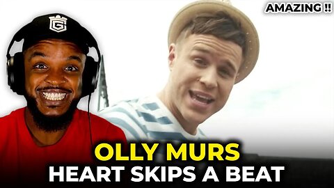 🎵 Olly Murs - Heart Skips a Beat REACTION