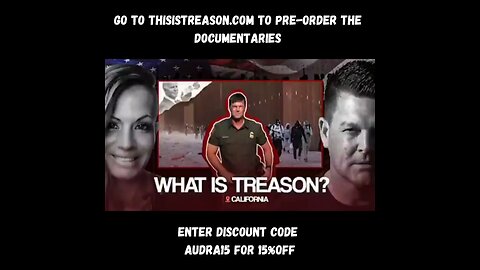 Eye of the STORM LIVE-> What is Treason #trafficked release X-spaces LIVE