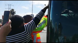 SOUTH AFRICA - Durban - KZN Transport Month Launch (Videos) (rA2)