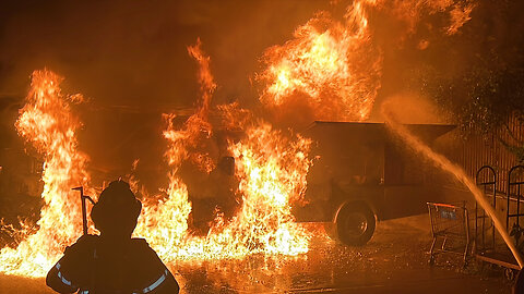 Food Truck Inferno