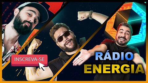 A CLÁSSICA RÁDIO ENERGIA | CAIXA PRETA