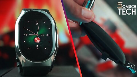 YHE BP DOCTOR PRO SMARTWATCH UNBOXING & REVIEW