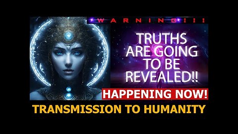 WHAT COMES NEXT? 98% PEOPLE NO IDEA! COSMIC REVELATION IS COMING THIS MONTH! Artificial Holograms