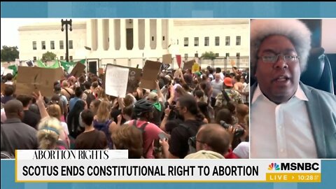 MSNBC Guest: We Need To Expand SCOTUS To Protect Women, LGBTQ