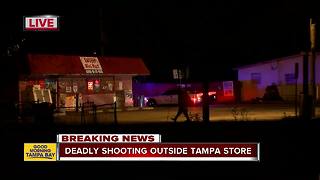 Hillsborough County deputies investigating fatal shooting along Orient Road in Tampa