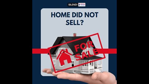 ❓Home did not sell? Silenzi has the buyers!