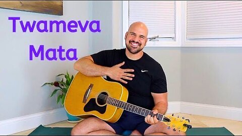 Kirtan: Twameva Mata - Anthony Serpiello