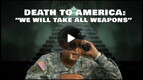 Death To America "We Will Take All Weapons"