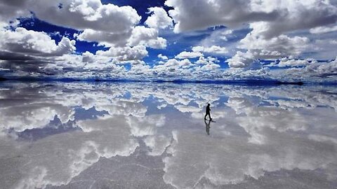 Bonneville Salt Flats