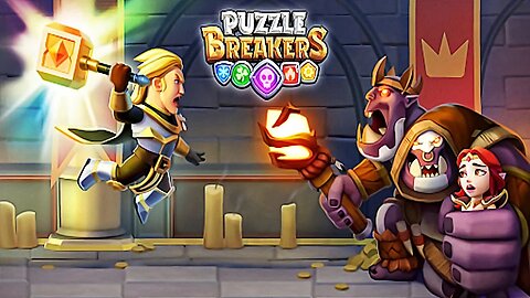 Puzzle Breakers: RPG Online - Jogo de lançamento hoje - 30 de abril de 2022