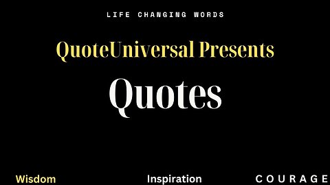 Life Changing Quotes Video | #bestquote| All Time #shorts, Discover the Life-Changing Power of Quote