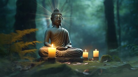 [1 Hour] The Sound of Inner Peace 40 | Relaxing Music for Meditation, Zen, Yoga & Stress Relief