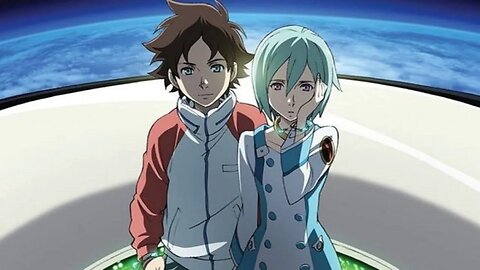 Eureka Seven: Good Night, Sleep Tight, Young Lovers - Anime Movie RANT/Review