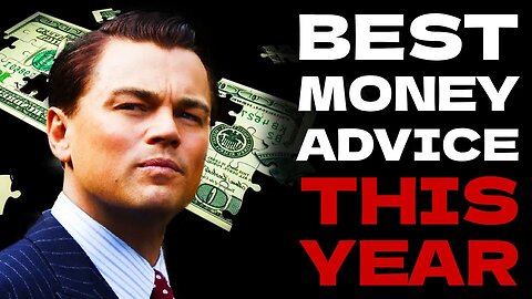 Money Self Improvement: Best Money Advice This Year (Get Rich)