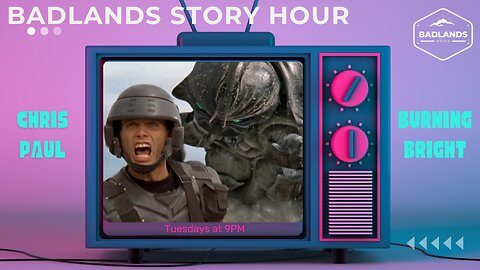 TRUST IN THE INFO WAR - Badlands Story Hour Ep. 84 Clip