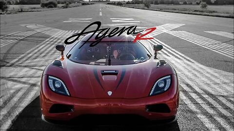 🇸🇪The 2011 Record Trials of 1115 HP Koenigsegg Agera R what time flies!🇸🇪