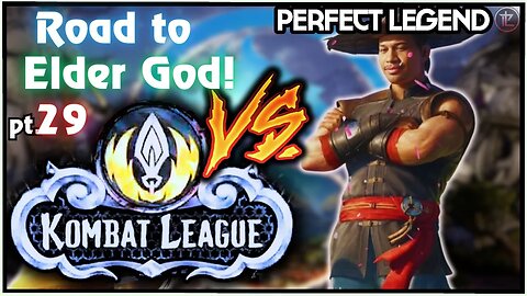 I Practice what I PREACH | vs Kombat League pt.29 - Mortal Kombat 1 High Level Gameplay