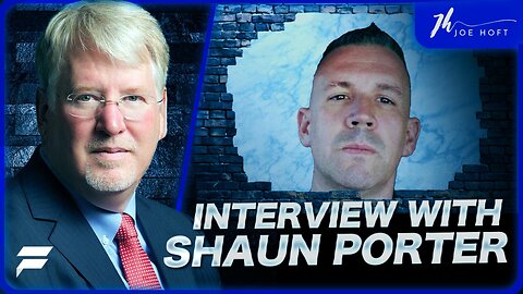 The Joe Hoft Show - Shaun Porter on Protecting Our Children | 30 September 2024