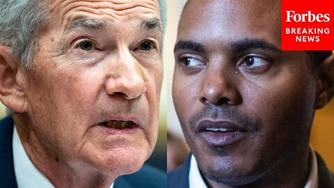 Ritchie Torres Grills Jerome Powell On Inflation: Is Inflation Is On A 'Downward Trajectory'? | NE