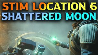 Jedi Survivor Stim Locations 6 - Shattered Moon Stim Location