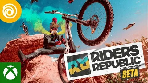 🚴 My EVOLUTION Playing Riders Republic! 🚴 Day 1 to 1 Year Progression Journey