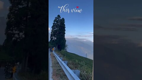 Beautiful mountain View|Bike #video #shorts #shortvideo #trendingshorts #shortsfeed #bike #mountain