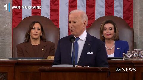 Key moments from Biden’s State of the Union address