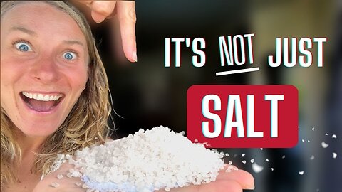 5 Reasons Why Sea Salt Is a Game-Changer for My Health