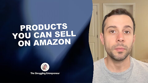 How To Sell Products On Amazon That Nobody Else Is Selling