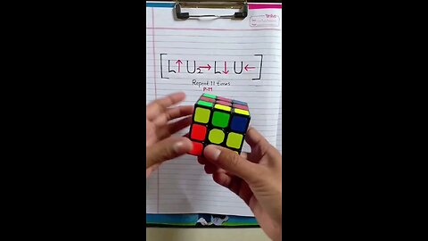 Rubik's Cube Solving