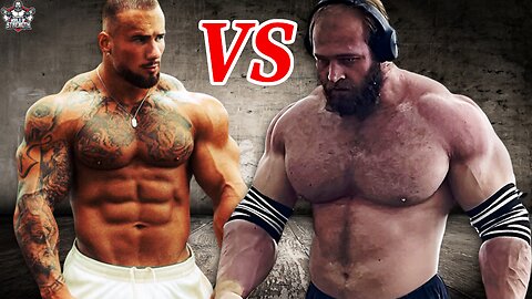 Leonidas Arkona vs Andrey Smaev