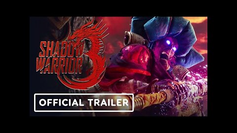 Shadow Warrior 3 - Official Launch Trailer