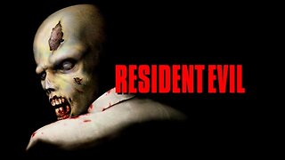 Resident Evil Chris 4K Gameplay (PC)