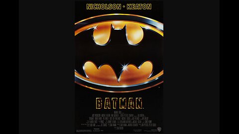 1989 Batman Movie Memories & Memorabilia