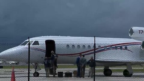 U.S. seizes Nicolás Maduro's plane