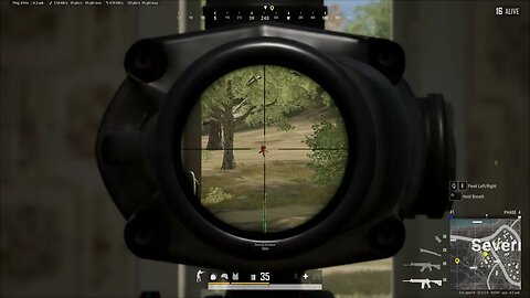 PLAYERUNKNOWN'S BATTLEGROUNDS: Single kill | Shot with GeForce